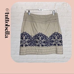 Anthro Floreat Thorny Thicket Size 2